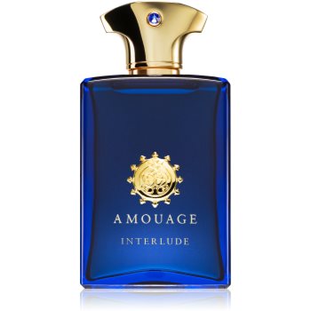 Amouage Interlude Eau de Parfum pentru bărbați - imagine 2
